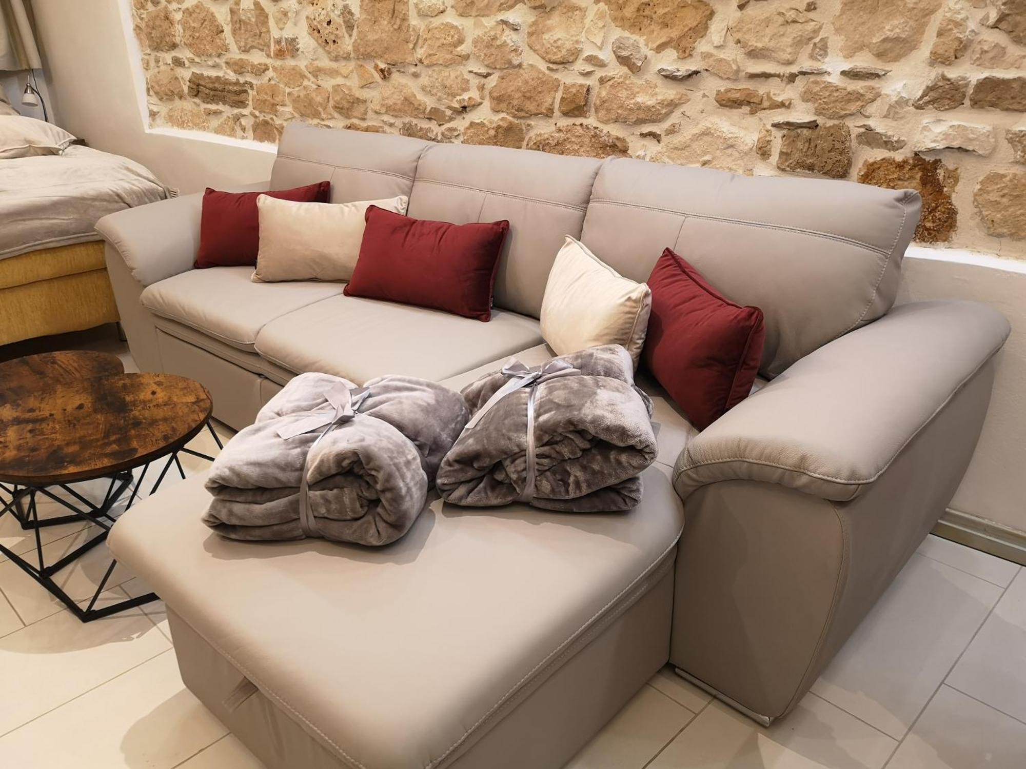 Apartment Michaela 4-Sterne & Parking Ровинь Экстерьер фото