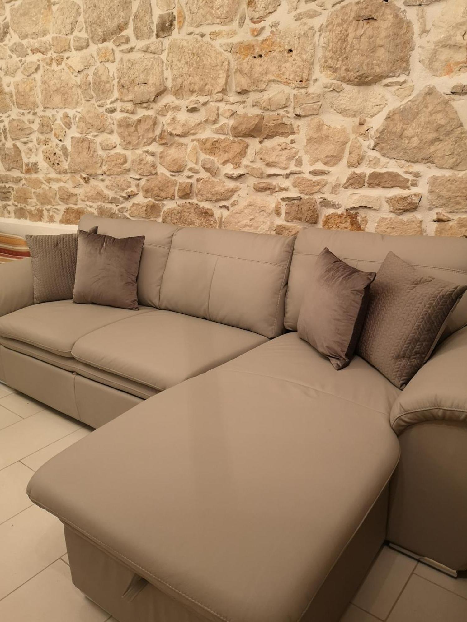 Apartment Michaela 4-Sterne & Parking Ровинь Экстерьер фото